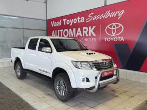 Toyota Hilux 3.0D-4D double cab 4x4 Raider Legend 45 auto - Image 1