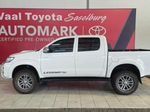 Toyota Hilux 3.0D-4D double cab 4x4 Raider Legend 45 auto - Image 4