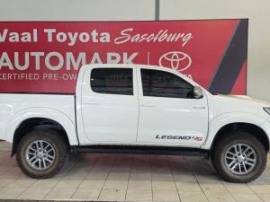 Toyota Hilux 3.0D-4D double cab 4x4 Raider Legend 45 auto - Image 5