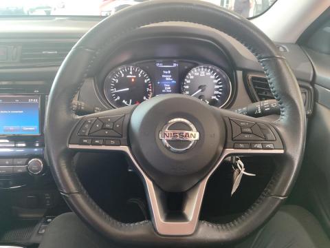 Image Nissan X-Trail 2.5 4x4 Acenta Plus