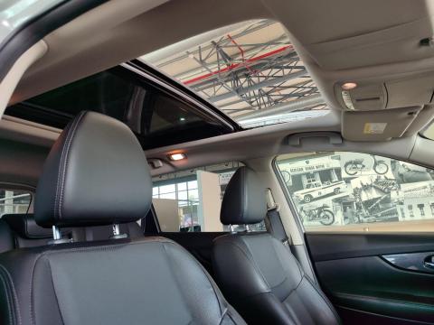 Image Nissan X-Trail 2.5 4x4 Acenta Plus