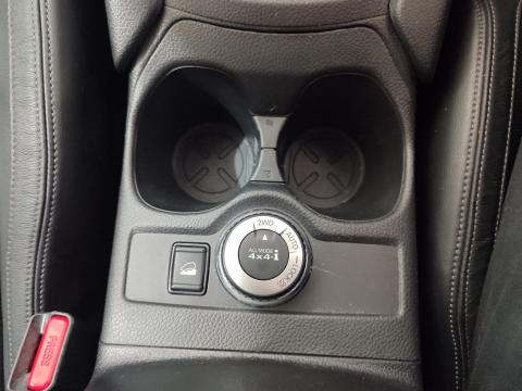 Image Nissan X-Trail 2.5 4x4 Acenta Plus