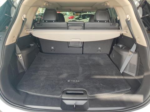 Image Nissan X-Trail 2.5 4x4 Acenta Plus