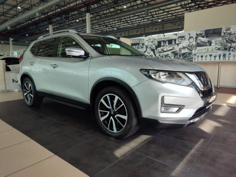 Image Nissan X-Trail 2.5 4x4 Acenta Plus