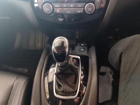 Image Nissan X-Trail 2.5 4x4 Acenta Plus