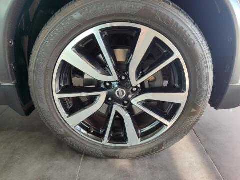 Image Nissan X-Trail 2.5 4x4 Acenta Plus