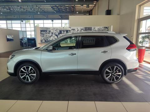 Image Nissan X-Trail 2.5 4x4 Acenta Plus