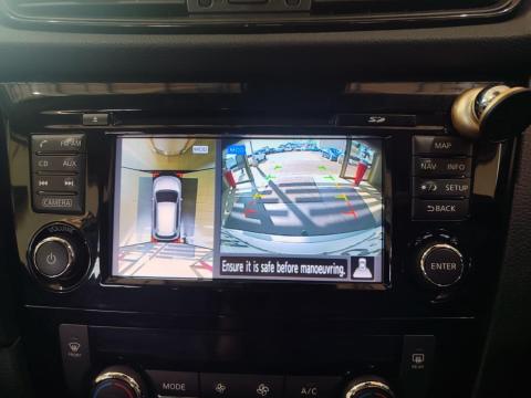 Image Nissan X-Trail 2.5 4x4 Acenta Plus