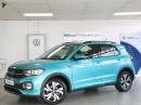 Thumbnail Volkswagen T-Cross 1.0TSI 85kW Comfortline