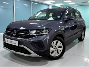 Volkswagen T-Cross 1.0TSI Life - Image 1