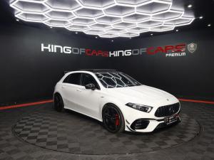 Mercedes-Benz A-Class A45 S hatch 4Matic+ - Image 1