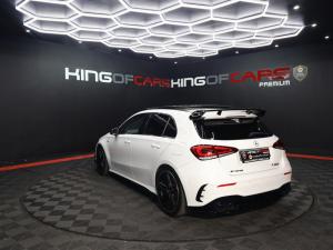 Mercedes-Benz A-Class A45 S hatch 4Matic+ - Image 4