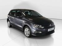 Thumbnail Volkswagen Polo Vivo hatch 1.6 Life