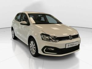 Volkswagen Polo Vivo hatch 1.6 Life - Image 1