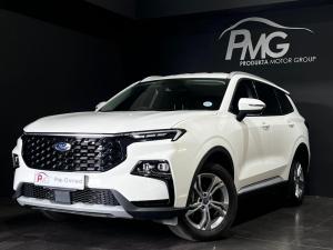 Ford Territory 1.8T Ambiente - Image 1