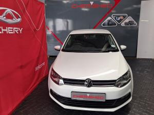 Volkswagen Polo Vivo hatch 1.6 Comfortline auto - Image 3