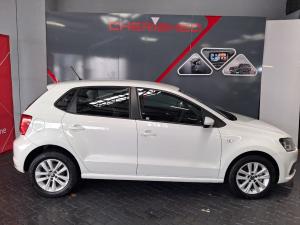 Volkswagen Polo Vivo hatch 1.6 Comfortline auto - Image 4