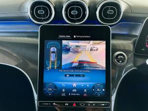 Mercedes-Benz GLC GLC300d 4Matic Avantgarde - Image 8