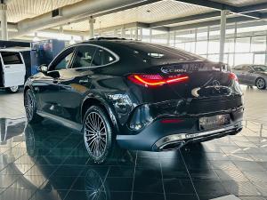 Mercedes-Benz GLC GLC300d coupe 4Matic Avantgarde - Image 10