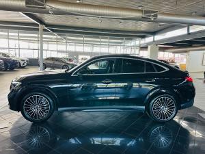Mercedes-Benz GLC GLC300d coupe 4Matic Avantgarde - Image 11