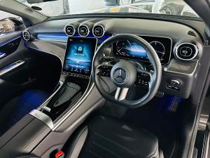 Mercedes-Benz GLC GLC300d coupe 4Matic Avantgarde - Image 4