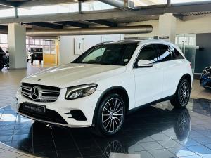 Mercedes-Benz GLC GLC220d 4Matic - Image 1