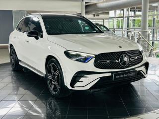 Mercedes-Benz GLC GLC300d 4Matic Avantgarde