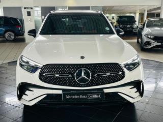 Mercedes-Benz GLC GLC300d 4Matic Avantgarde