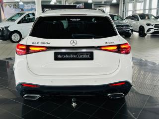 Mercedes-Benz GLC GLC300d 4Matic Avantgarde