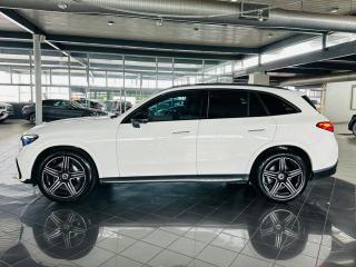 Mercedes-Benz GLC GLC300d 4Matic Avantgarde