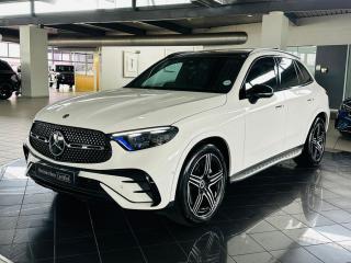 Mercedes-Benz GLC GLC300d 4Matic Avantgarde