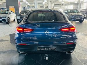 Mercedes-Benz GLE GLE450d coupe 4Matic AMG Line - Image 14