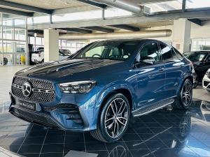 Mercedes-Benz GLE GLE450d coupe 4Matic AMG Line - Image 1