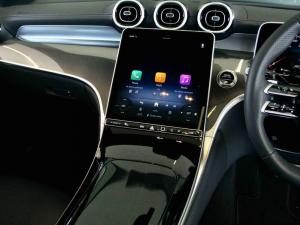 Mercedes-Benz GLC GLC300d coupe 4Matic Avantgarde - Image 10