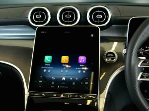 Mercedes-Benz GLC GLC300d coupe 4Matic Avantgarde - Image 11