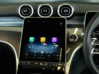 Mercedes-Benz GLC GLC300d coupe 4Matic Avantgarde