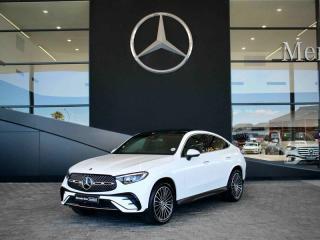 Mercedes-Benz GLC GLC300d coupe 4Matic Avantgarde