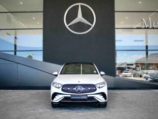 Mercedes-Benz GLC GLC300d coupe 4Matic Avantgarde