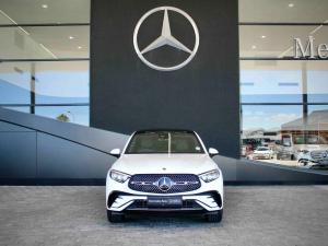 Mercedes-Benz GLC GLC300d coupe 4Matic Avantgarde - Image 2