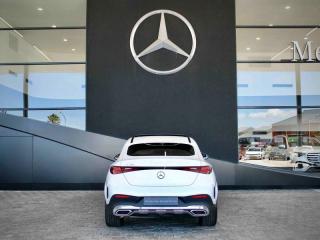 Mercedes-Benz GLC GLC300d coupe 4Matic Avantgarde