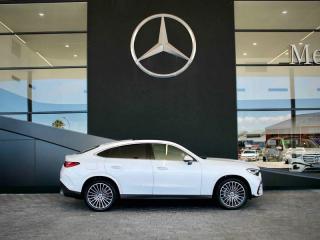 Mercedes-Benz GLC GLC300d coupe 4Matic Avantgarde