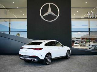 Mercedes-Benz GLC GLC300d coupe 4Matic Avantgarde