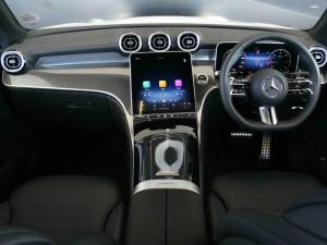 Mercedes-Benz GLC GLC300d coupe 4Matic Avantgarde - Image 7