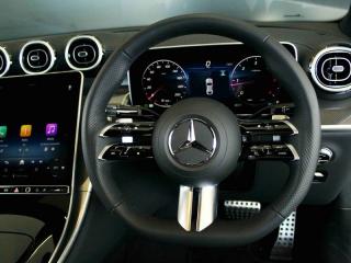 Mercedes-Benz GLC GLC300d coupe 4Matic Avantgarde