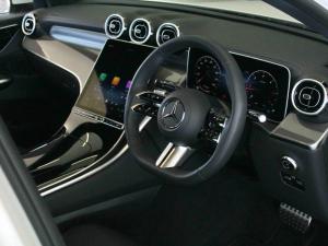 Mercedes-Benz GLC GLC300d coupe 4Matic Avantgarde - Image 9