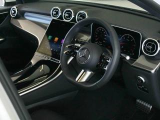 Mercedes-Benz GLC GLC300d coupe 4Matic Avantgarde