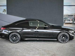 Mercedes-Benz CLE CLE200 coupe AMG Line