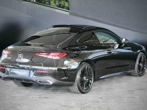 Mercedes-Benz CLE CLE200 coupe AMG Line - Image 7