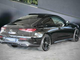 Mercedes-Benz CLE CLE200 coupe AMG Line