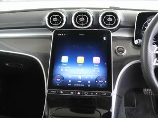 Mercedes-Benz C-Class C200 Avantgarde